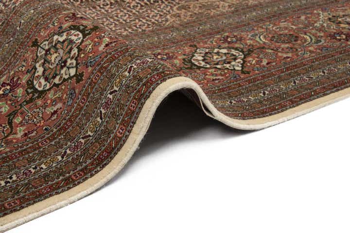 9' 10 x 12' 11 Tabriz Mahi Rug