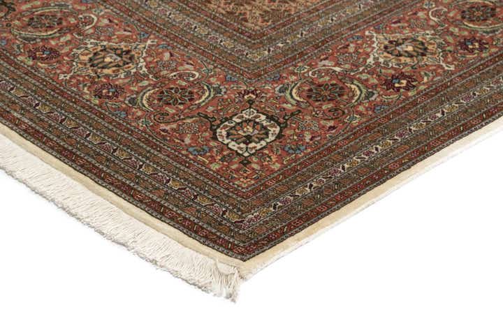 9' 10 x 12' 11 Tabriz Mahi Rug