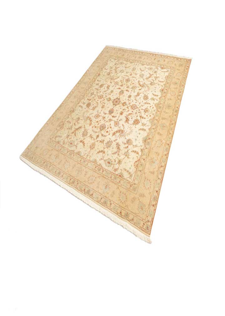 7' 11 x 9' 9 Tabriz Mahi Rug