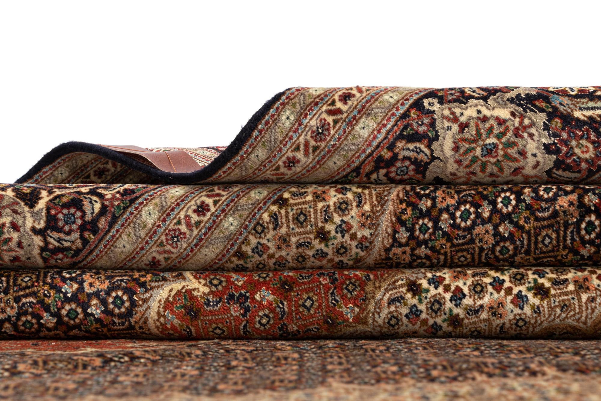 6' 8 x 10' 2 Tabriz Mahi Rug