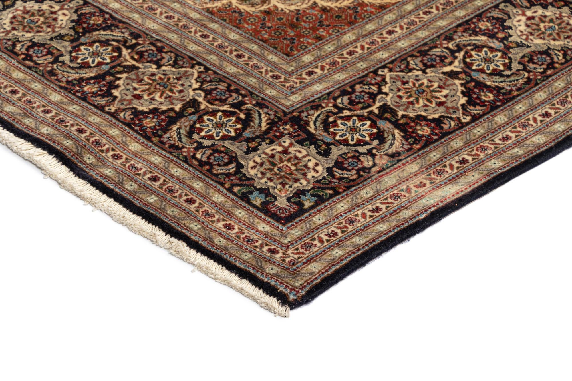 6' 8 x 10' 2 Tabriz Mahi Rug