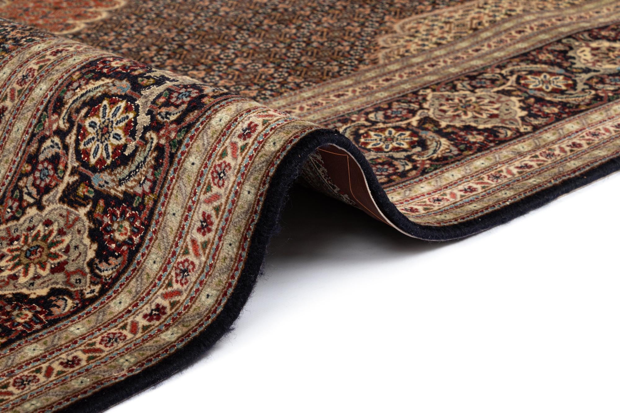 6' 8 x 10' 2 Tabriz Mahi Rug