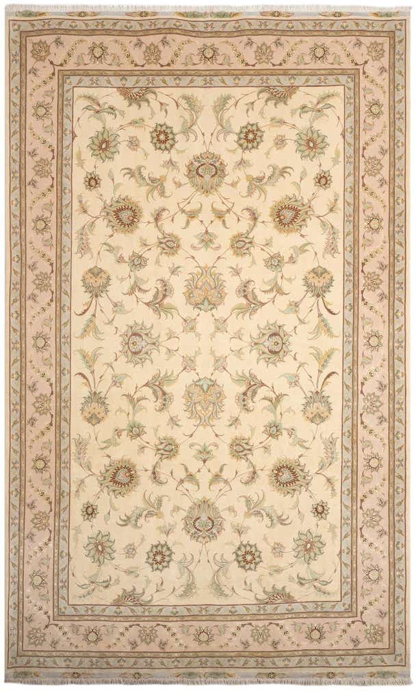 6' 7 x 10' 9 Tabriz Rug