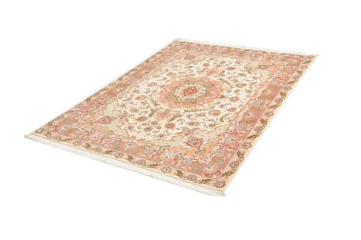 Detail image of 4' 11 x 6' 8 Tabriz Rug