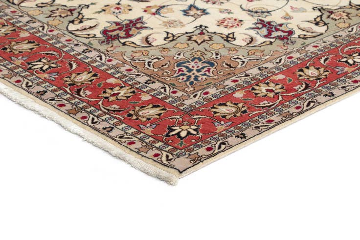 Detail image of 5' x 7' Tabriz Rug