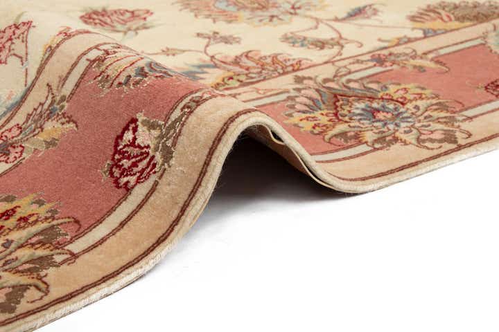 4' 11 x 6' 11 Tabriz Rug