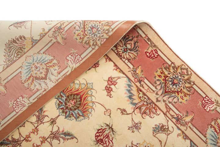 4' 11 x 6' 11 Tabriz Rug