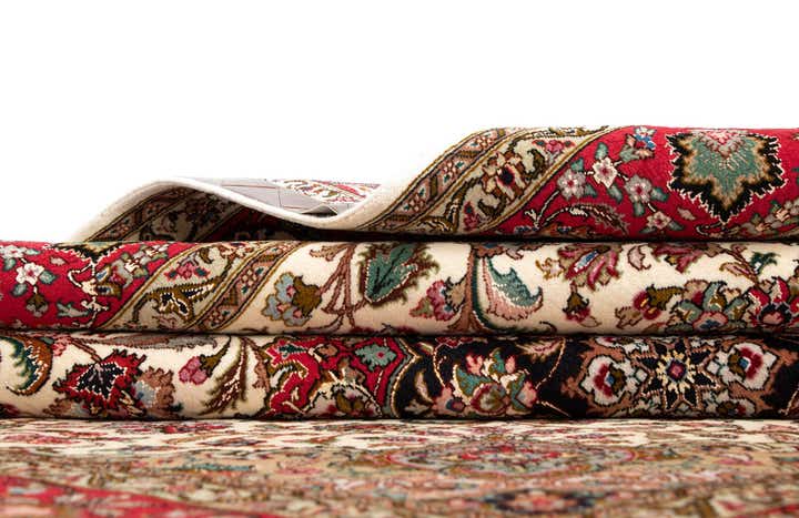 5' x 7' 1 Tabriz Rug