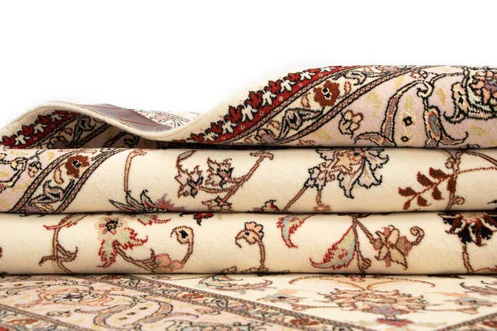 150cm x 190cm Tabriz Teppich