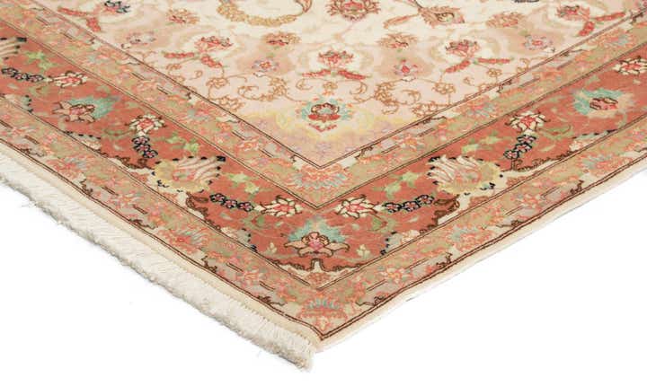 4' 11 x 7' 1 Tabriz Rug