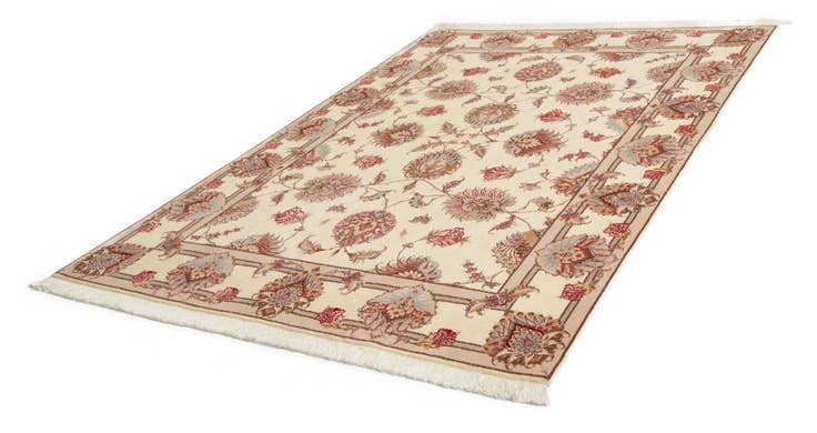 Detail image of 5' x 6' 11 Tabriz Rug