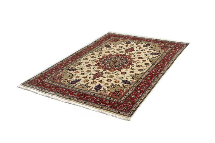 5' x 7' 3 Tabriz Rug