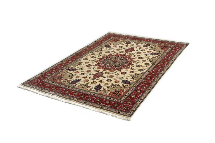 Detail image of 5' x 7' 3 Tabriz Rug