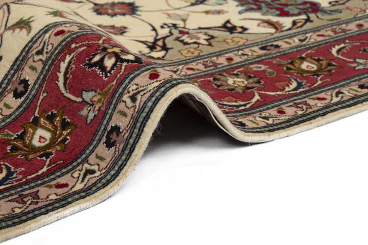 5' x 7' 3 Tabriz Rug