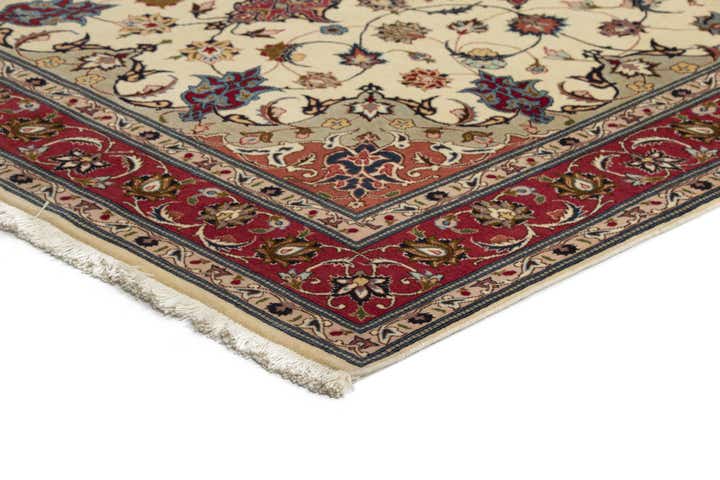 5' x 7' 3 Tabriz Rug