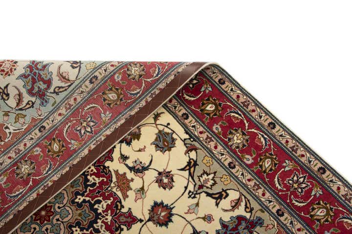 5' x 7' 3 Tabriz Rug