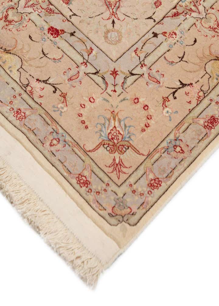 6' 7 x 10' 2 Tabriz Rug