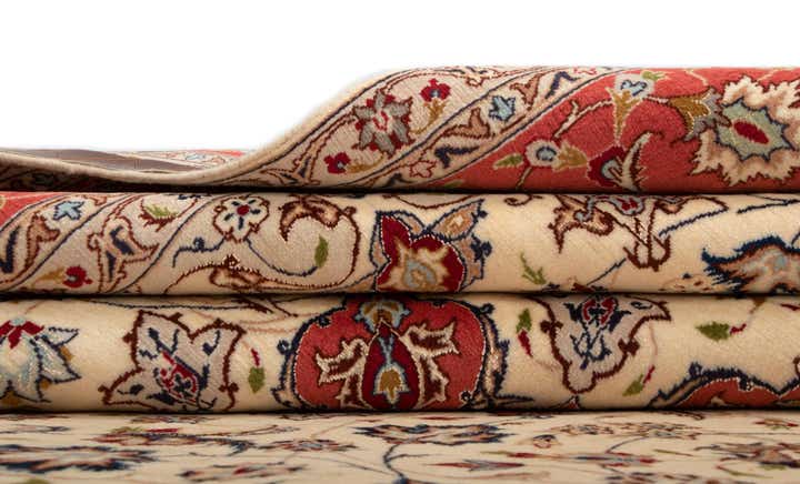 6' 8 x 10' Tabriz Rug