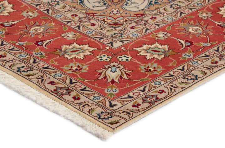 6' 8 x 10' Tabriz Rug