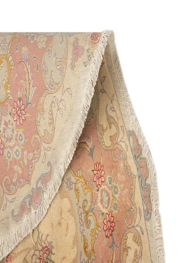 6' 9 x 10' Tabriz Rug