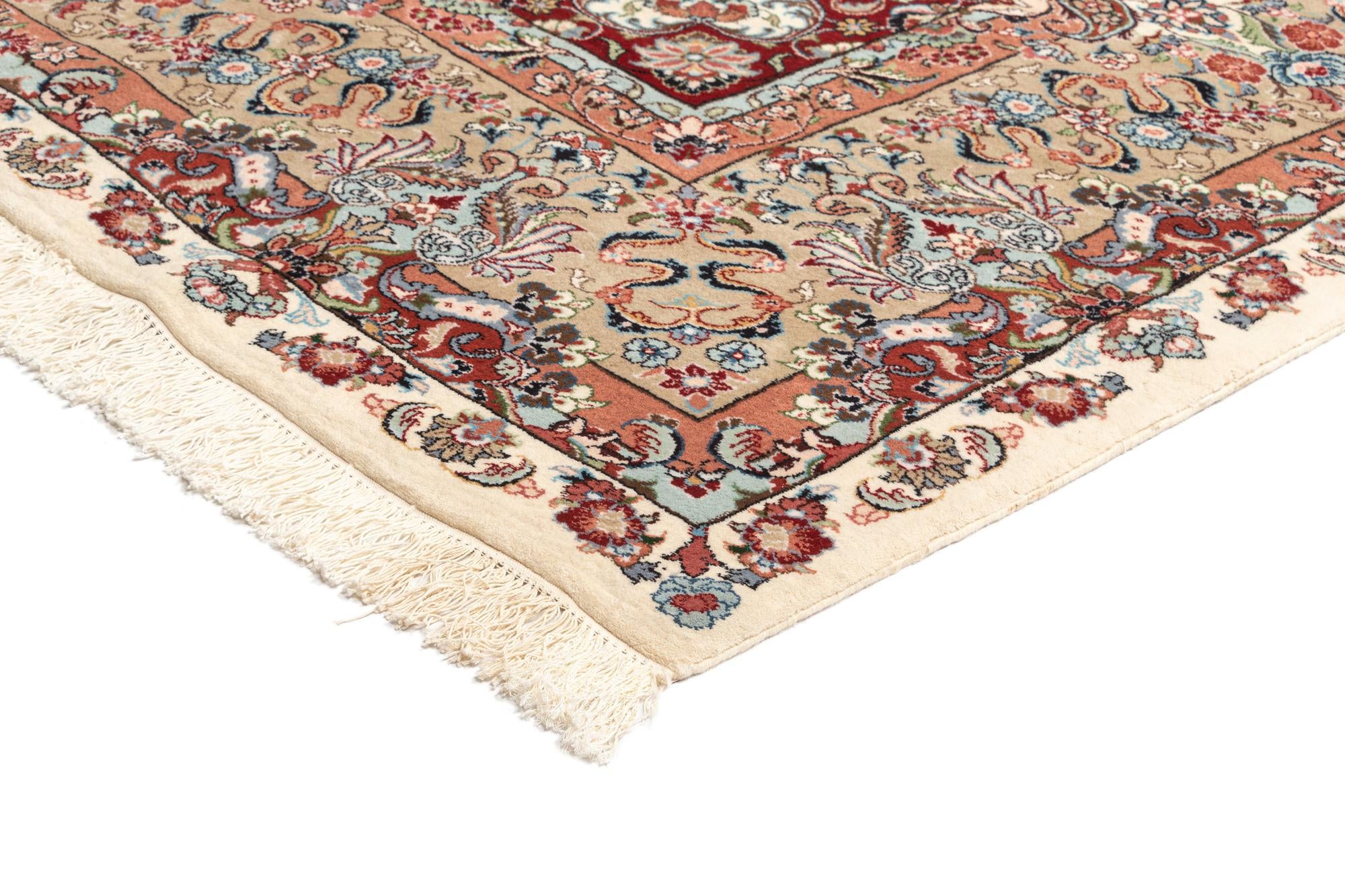 10' x 13' 1 Tabriz Rug