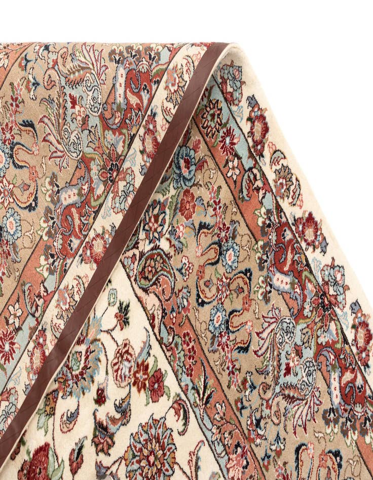 Detail image of 10' x 13' 1 Tabriz Rug