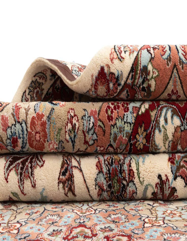 Detail image of 10' x 13' 1 Tabriz Rug