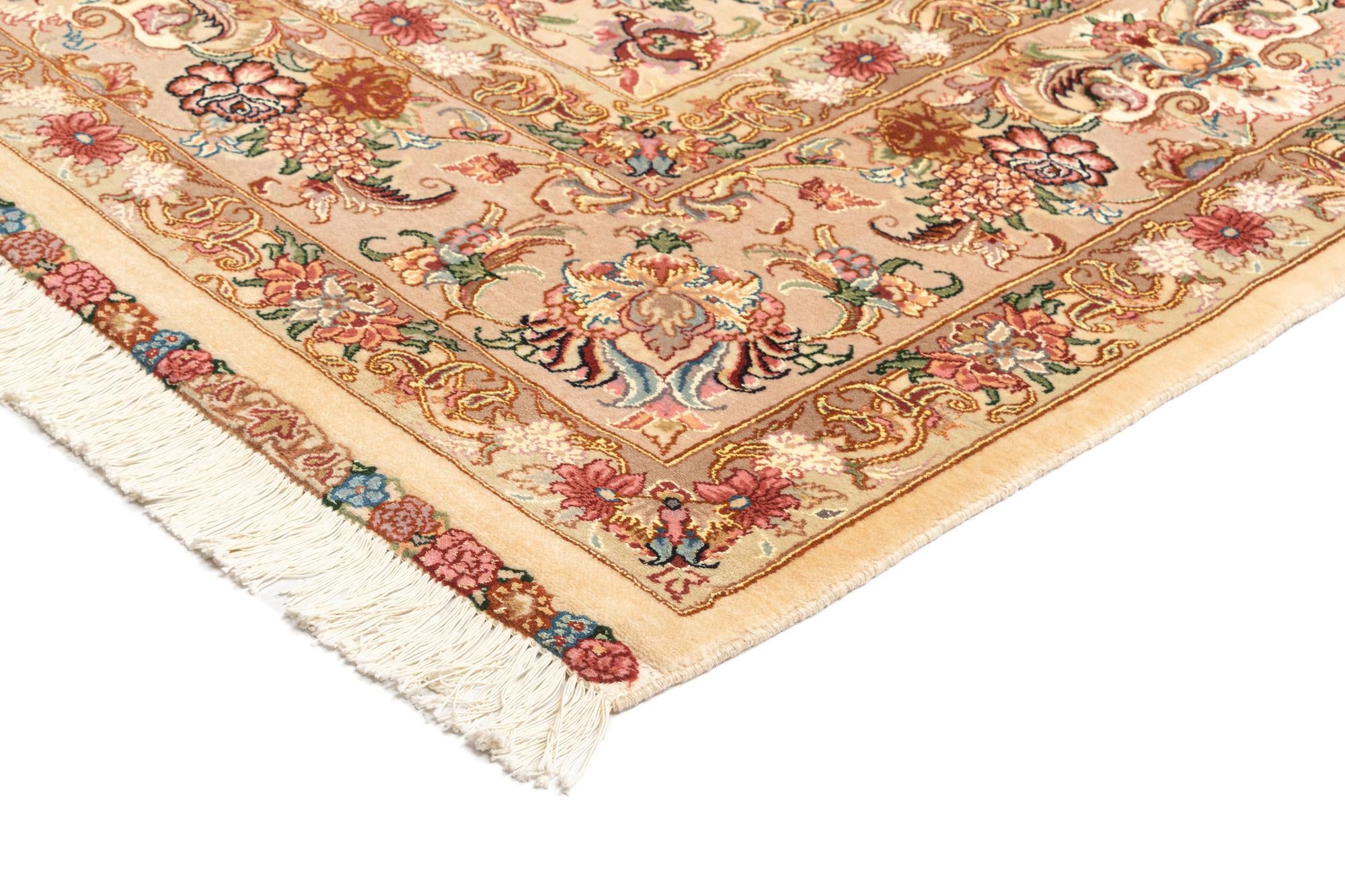 9' 10 x 13' 1 Tabriz Rug