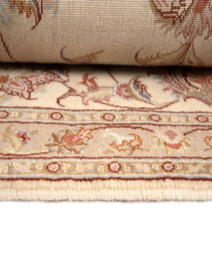 Detail image of 6' 7 x 8' 5 Tabriz Rug