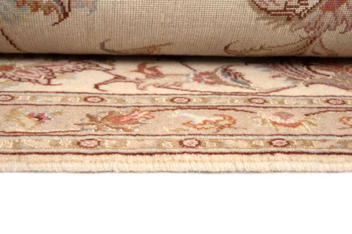 6' 7 x 8' 5 Tabriz Rug