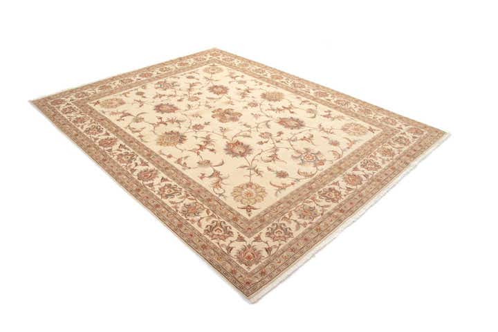 6' 7 x 8' 5 Tabriz Rug