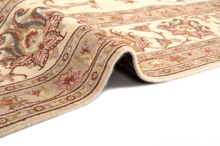 6' 7 x 8' 5 Tabriz Rug