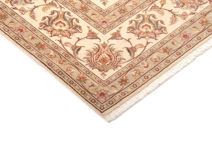 6' 7 x 8' 5 Tabriz Rug