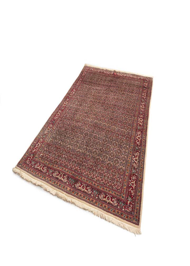 7' 1 x 10' Tabriz Wool Rug