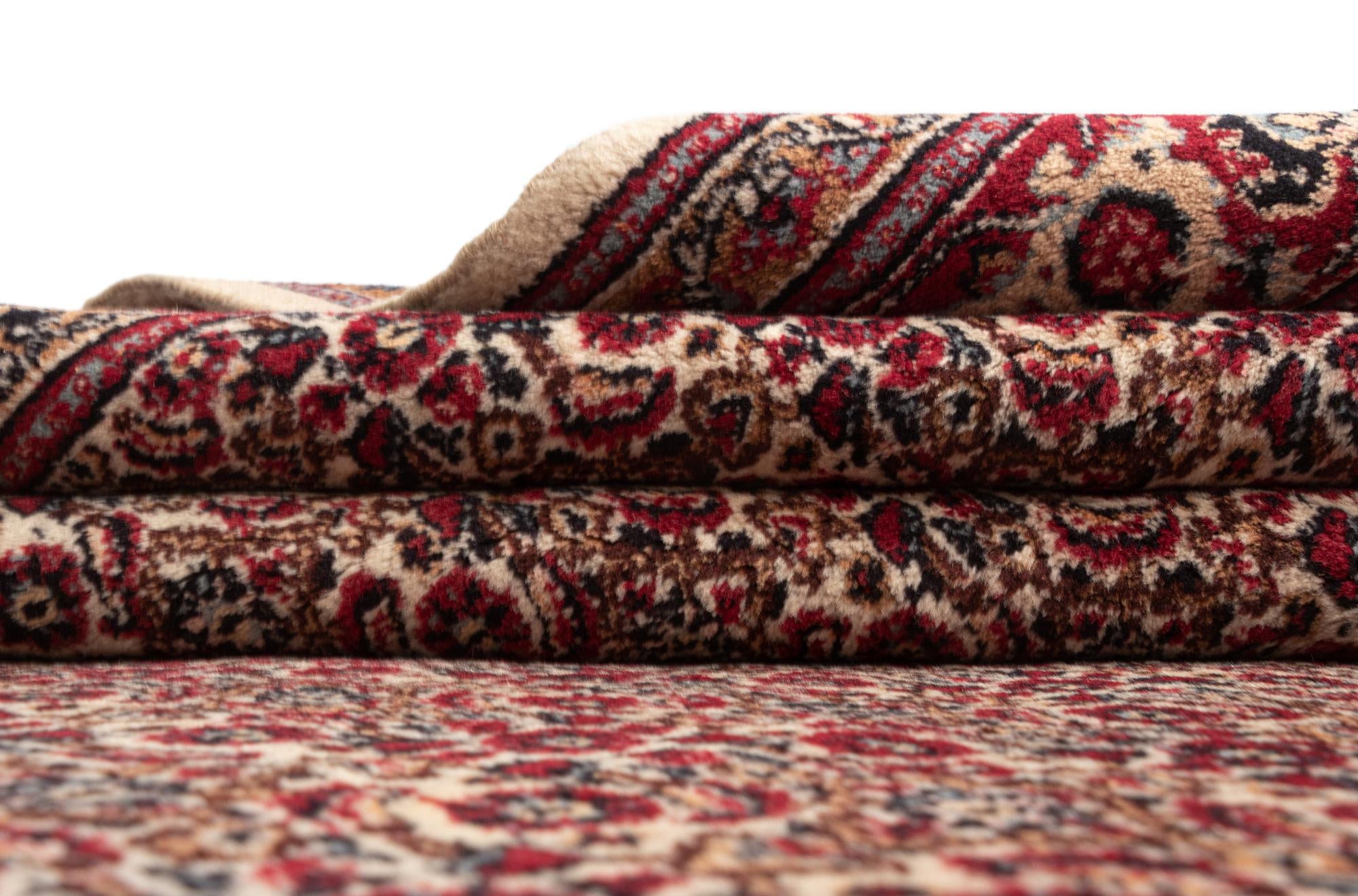 7' 1 x 10' Tabriz Wool Rug