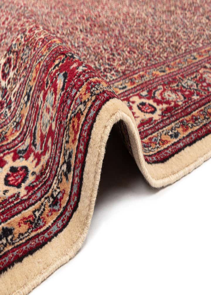 7' 1 x 10' Tabriz Wool Rug