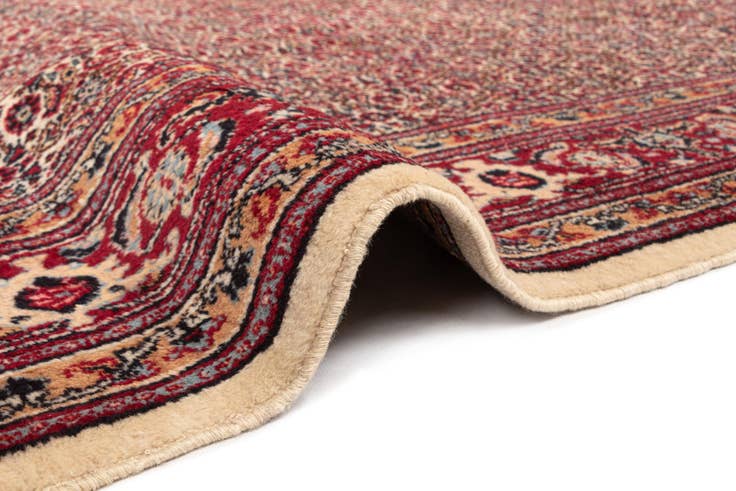 Detail image of 7' 1 x 10' Tabriz Wool Rug