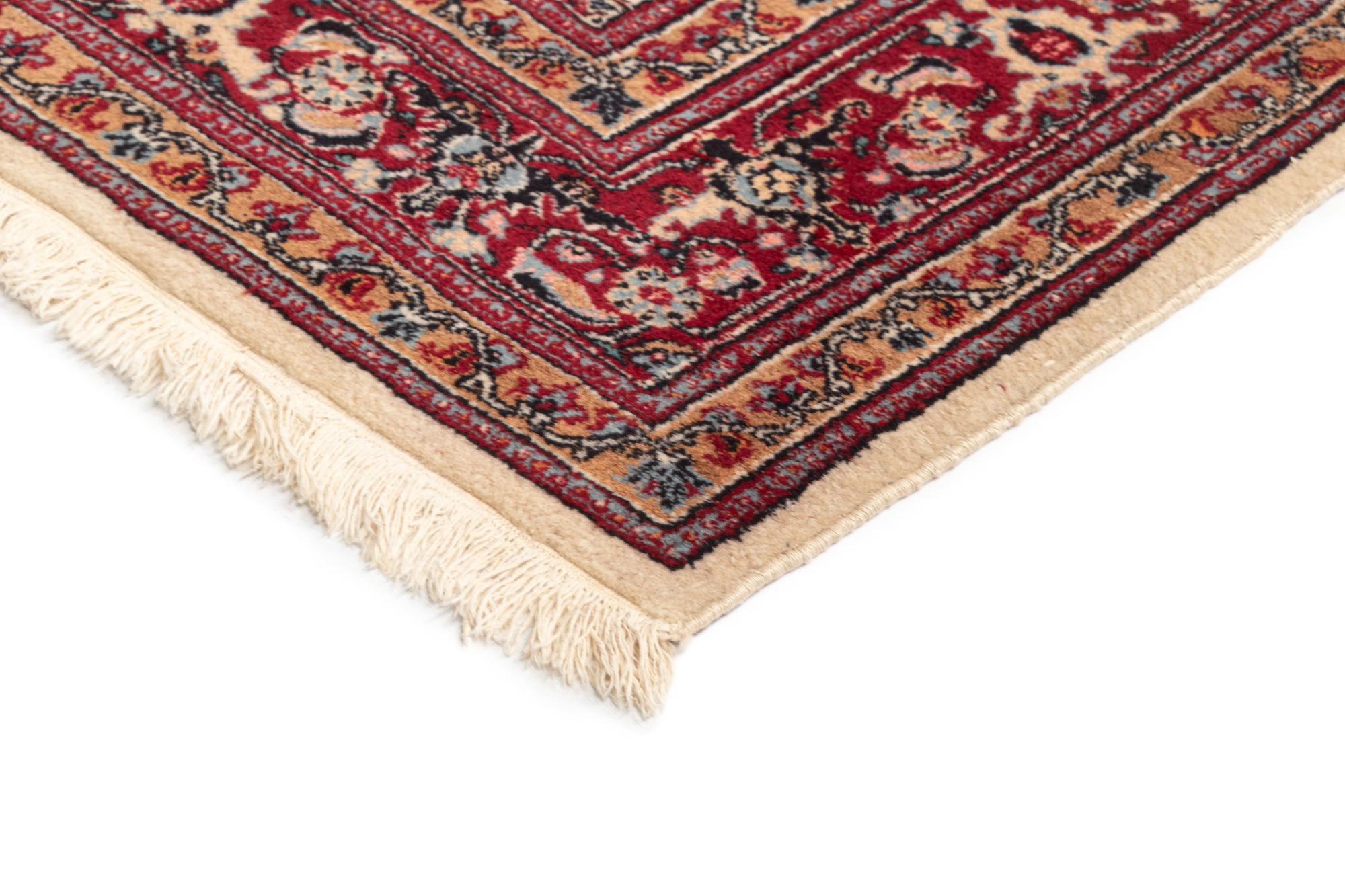 7' 1 x 10' Tabriz Wool Rug