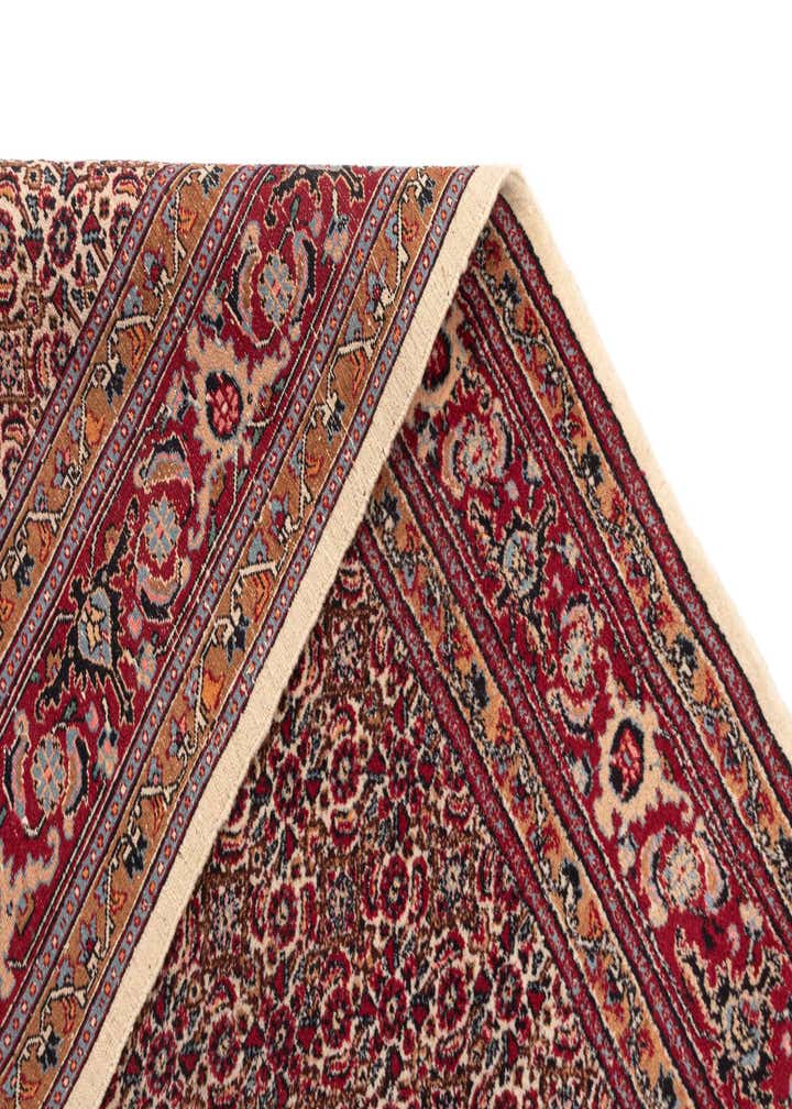 7' 1 x 10' Tabriz Wool Rug