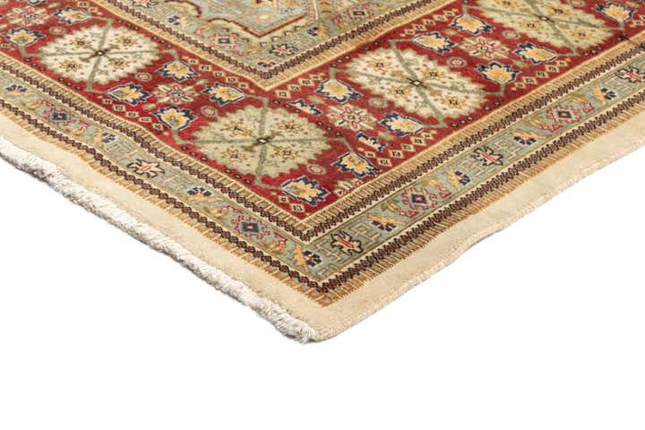 10' 8 x 13' 7 Tabriz Wool Rug