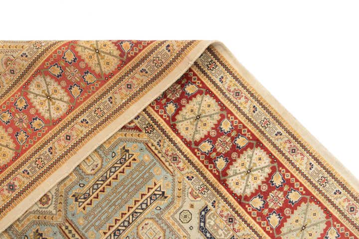 10' 8 x 13' 7 Tabriz Wool Rug