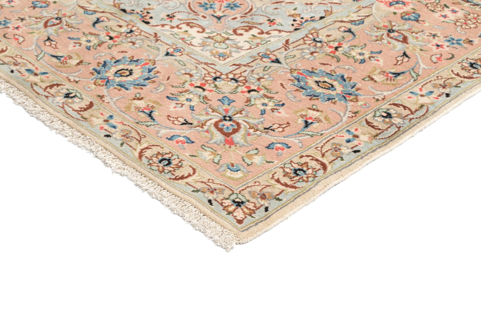 8' x 11' 5 Tabriz Wool Rug