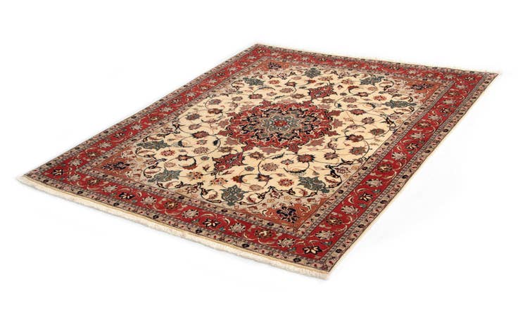 Detail image of 5' 1 x 6' 3 Tabriz Rug