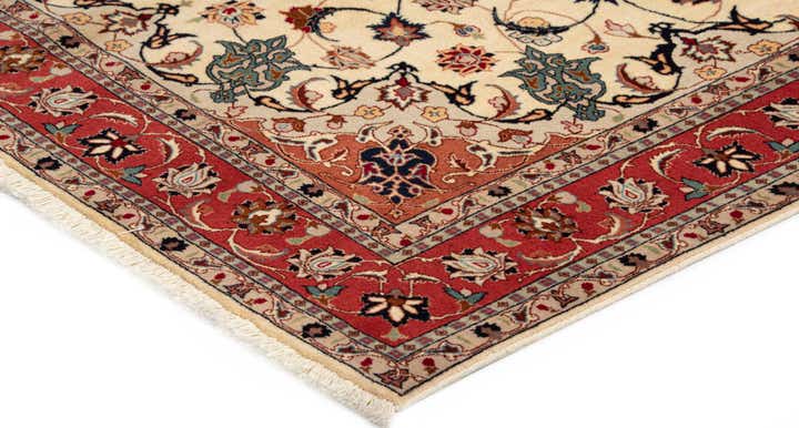 5' 1 x 6' 3 Tabriz Rug