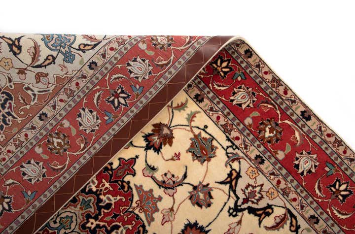 5' 1 x 6' 3 Tabriz Rug