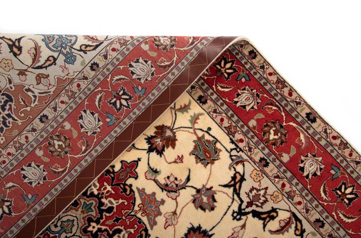 Detail image of 5' 1 x 6' 3 Tabriz Rug