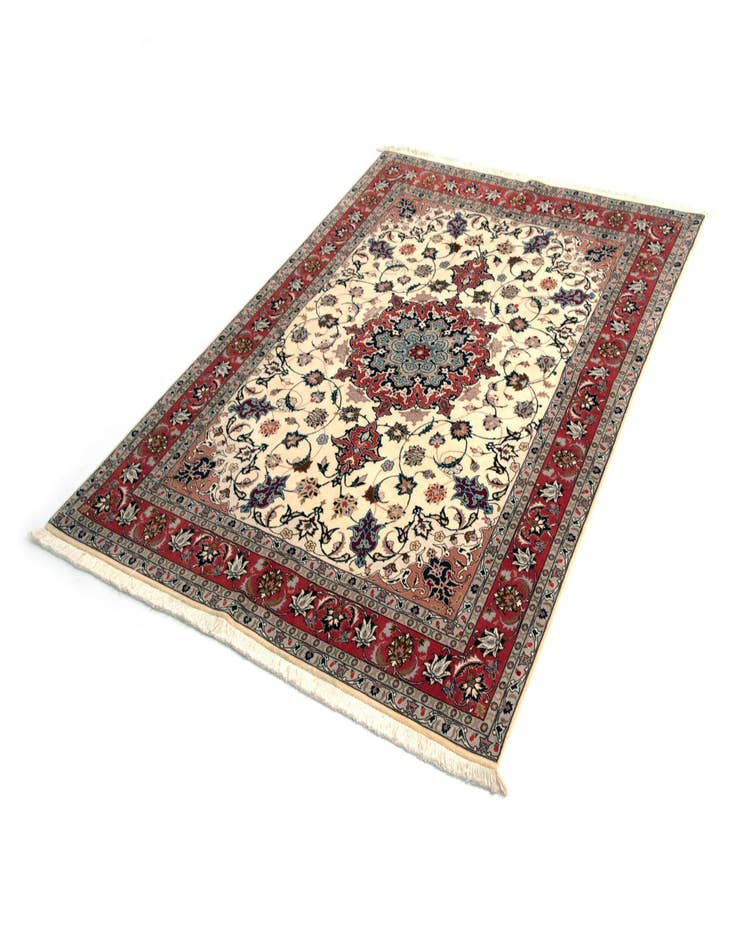 Detail image of 5' x 6' 9 Tabriz Rug