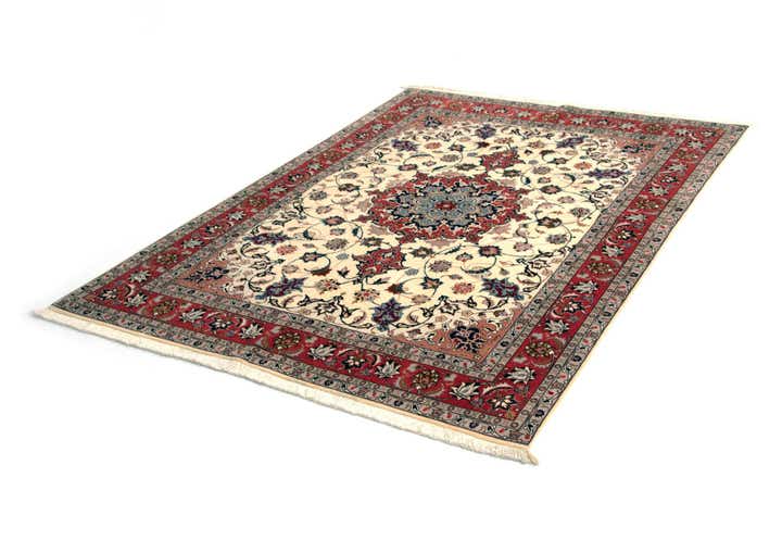 5' x 6' 9 Tabriz Rug