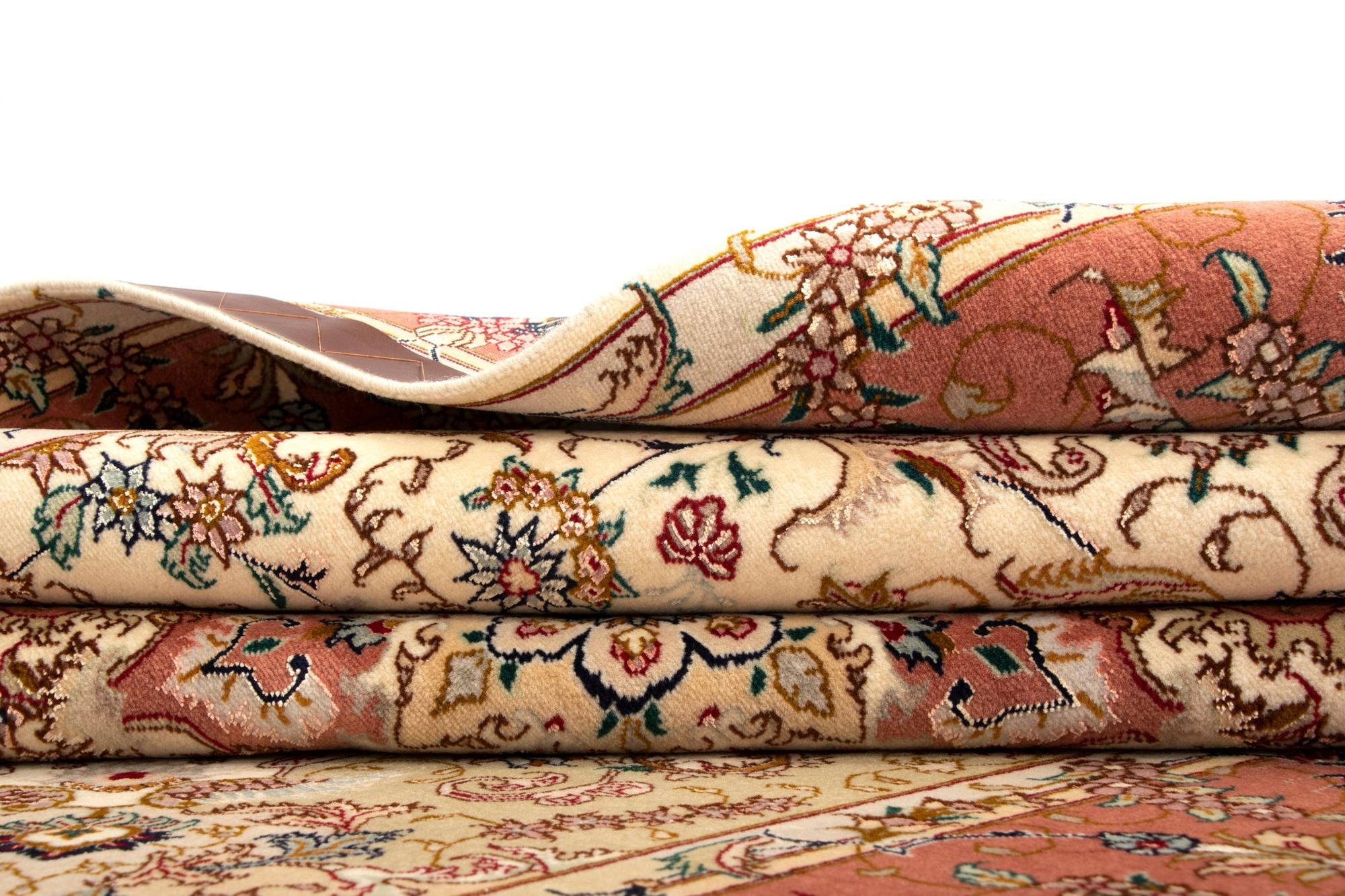 5' x 6' 9 Tabriz Rug