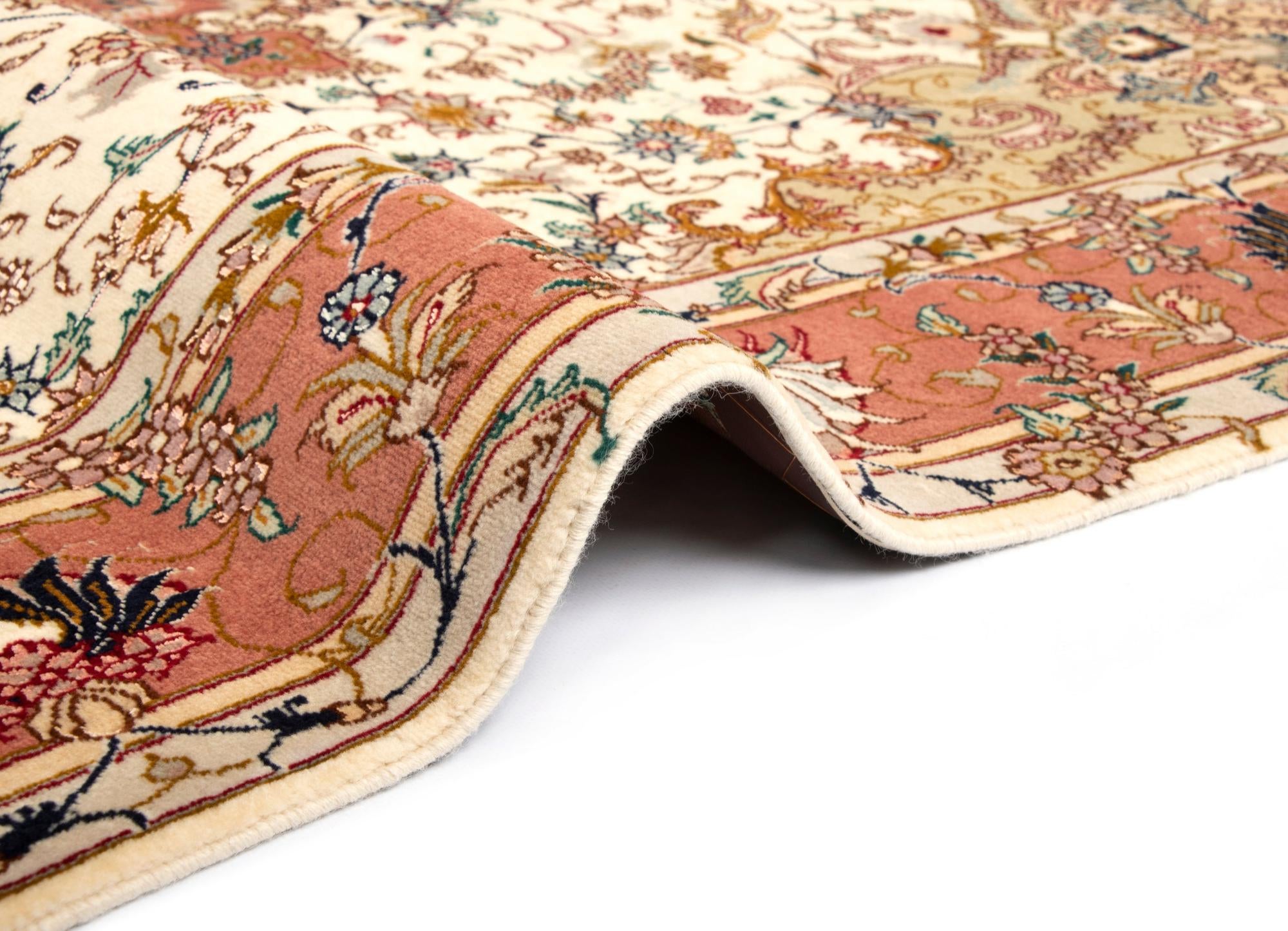 5' x 6' 9 Tabriz Rug